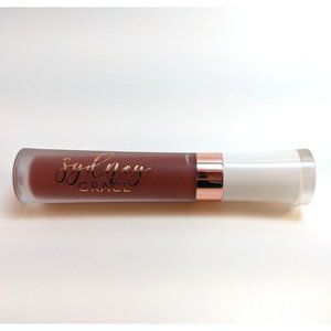 Sydney Grace Lip Cream Faith Lip Gloss Lipstick Brick Red Warm Neutral